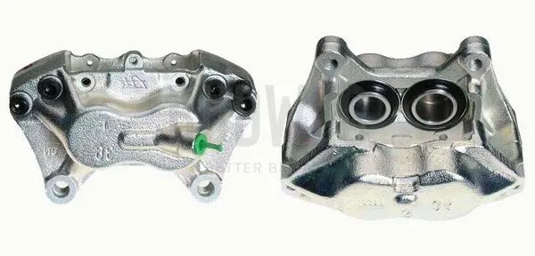 Handler.Part Brake caliper KAWE 34960 1