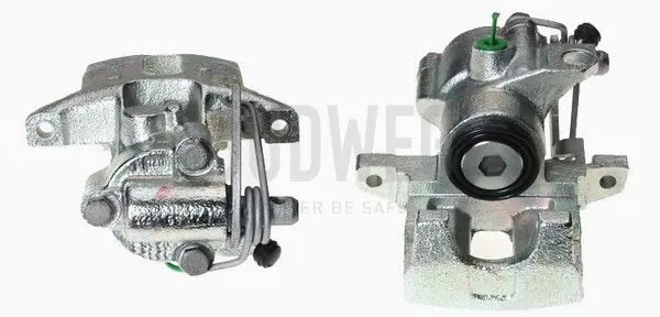 Handler.Part Brake caliper KAWE 34992 1