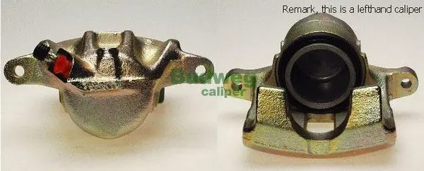 Handler.Part Brake caliper KAWE 341245 1