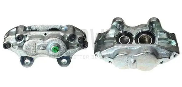 Handler.Part Brake caliper KAWE 341480 1