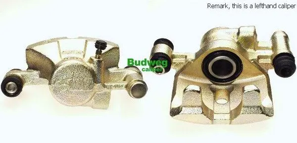 Handler.Part Brake caliper KAWE 341483 1