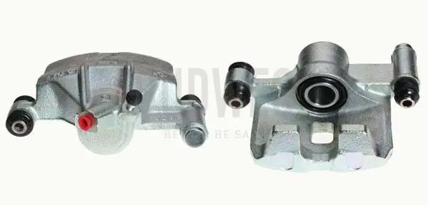 Handler.Part Brake caliper KAWE 341492 1