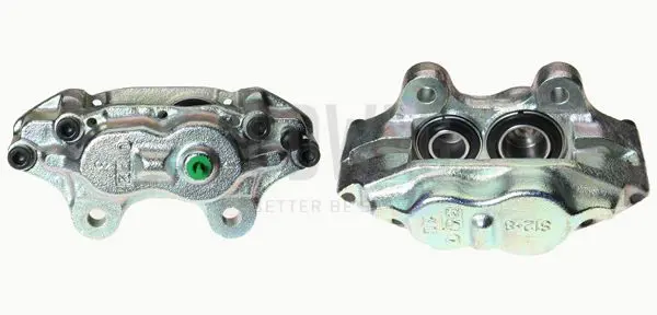 Handler.Part Brake caliper KAWE 341500 1