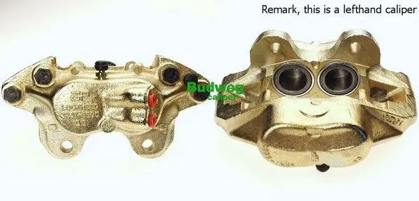 Handler.Part Brake caliper KAWE 341641 1