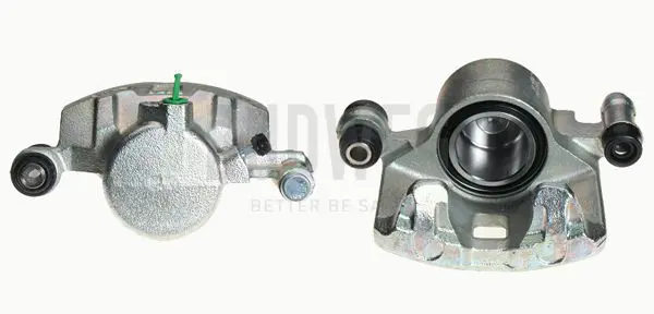 Handler.Part Brake caliper KAWE 341666 1