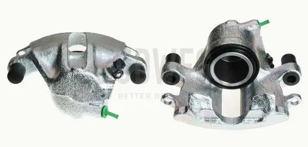 Handler.Part Brake caliper KAWE 341728 1