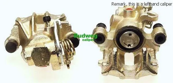 Handler.Part Brake caliper KAWE 341731 1