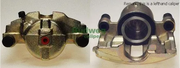 Handler.Part Brake caliper KAWE 341755 1