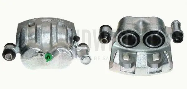 Handler.Part Brake caliper KAWE 341865 1