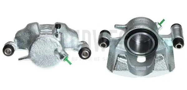 Handler.Part Brake caliper KAWE 341870 1