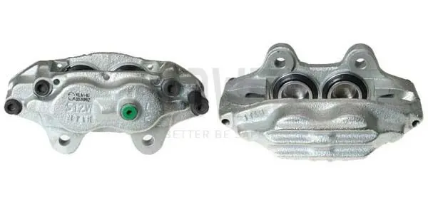 Handler.Part Brake caliper KAWE 341882 1