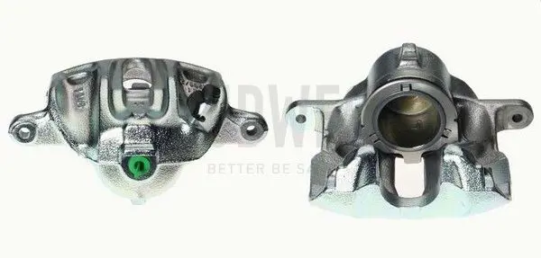 Handler.Part Brake caliper KAWE 341929 1