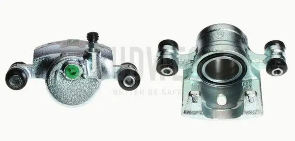 Handler.Part Brake caliper KAWE 342309 1