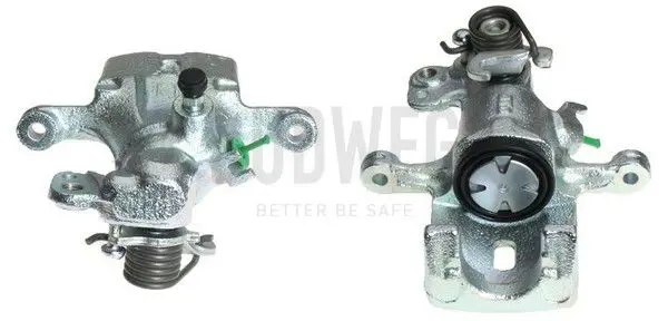 Handler.Part Brake caliper KAWE 342357 1