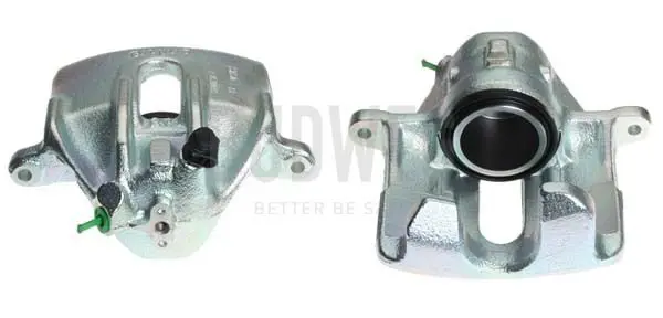 Handler.Part Brake caliper KAWE 342358 1