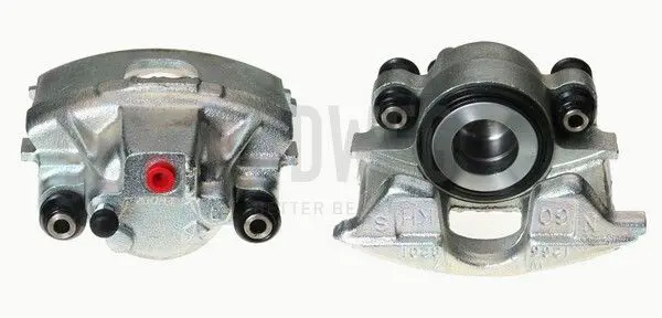 Handler.Part Brake caliper KAWE 342480 1