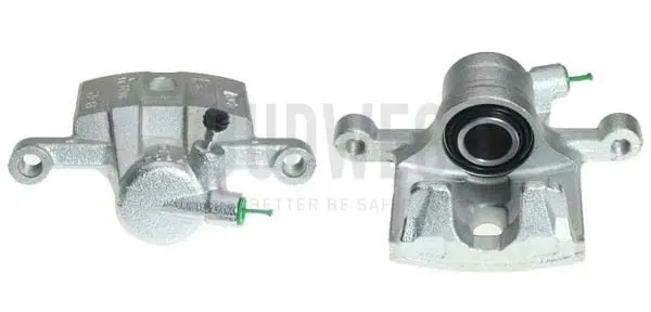 Handler.Part Brake caliper KAWE 342572 1