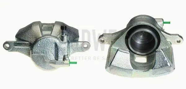 Handler.Part Brake caliper KAWE 342590 1