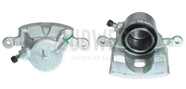 Handler.Part Brake caliper KAWE 342611 1