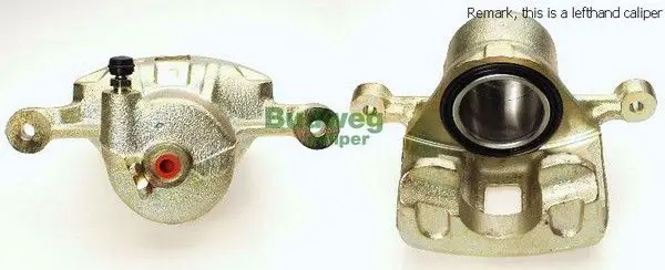 Handler.Part Brake caliper KAWE 342637 1