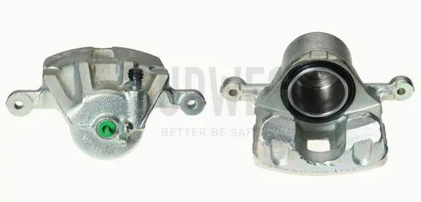 Handler.Part Brake caliper KAWE 342639 1