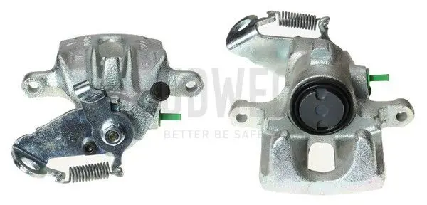 Handler.Part Brake caliper KAWE 342650 1