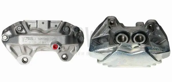 Handler.Part Brake caliper KAWE 342684 1