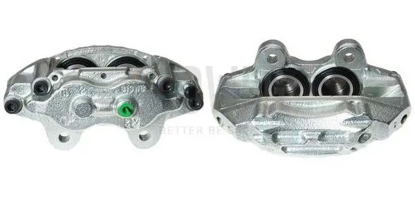 Handler.Part Brake caliper KAWE 342688 1