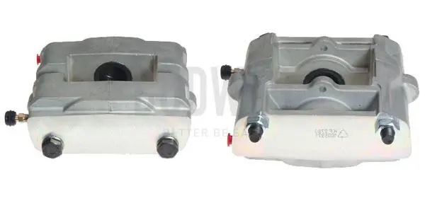 Handler.Part Brake caliper KAWE 342780 1