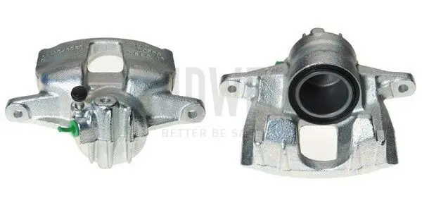 Handler.Part Brake caliper KAWE 343000 1