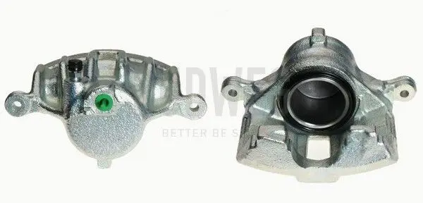 Handler.Part Brake caliper KAWE 343016 1