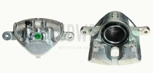 Handler.Part Brake caliper KAWE 343018 1