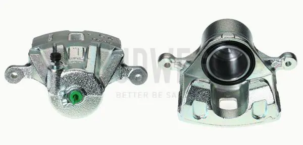 Handler.Part Brake caliper KAWE 343020 1