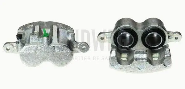 Handler.Part Brake caliper KAWE 343027 1