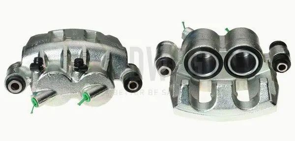 Handler.Part Brake caliper KAWE 343044 1