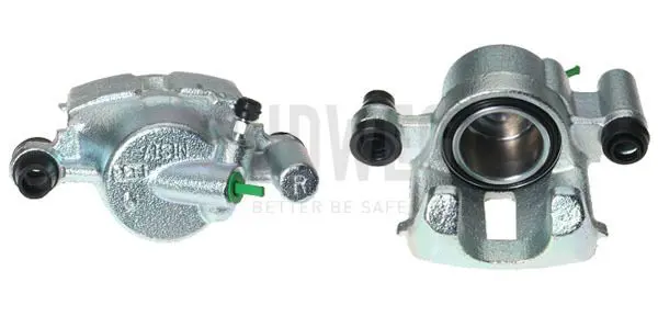 Handler.Part Brake caliper KAWE 343055 1