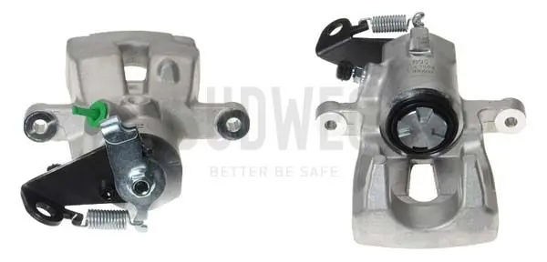 Handler.Part Brake caliper KAWE 343069 1