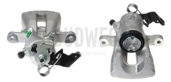 Handler.Part Brake caliper KAWE 343071 1