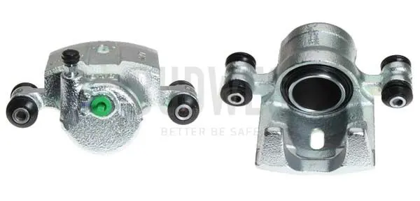 Handler.Part Brake caliper KAWE 343084 1