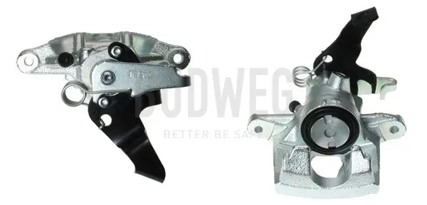 Handler.Part Brake caliper KAWE 343090 1