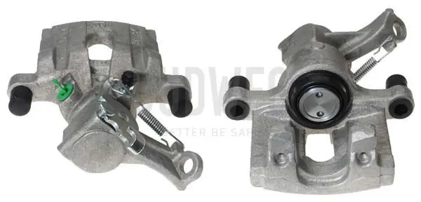 Handler.Part Brake caliper KAWE 343098 1