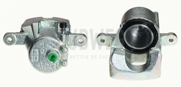 Handler.Part Brake caliper KAWE 343122 1