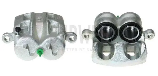 Handler.Part Brake caliper KAWE 343129 1