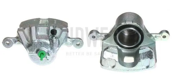 Handler.Part Brake caliper KAWE 343151 1