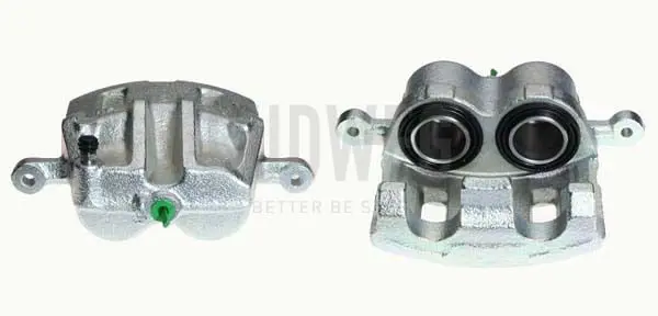 Handler.Part Brake caliper KAWE 343154 1