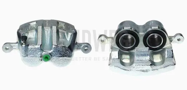 Handler.Part Brake caliper KAWE 343162 1