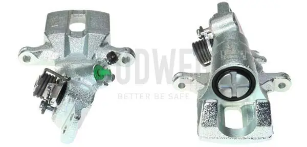 Handler.Part Brake caliper KAWE 343168 1