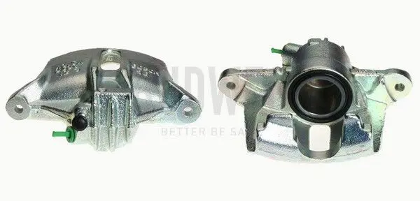 Handler.Part Brake caliper KAWE 343190 1