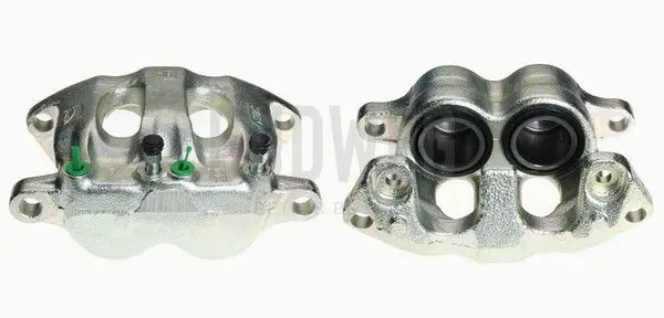 Handler.Part Brake caliper KAWE 343198 1