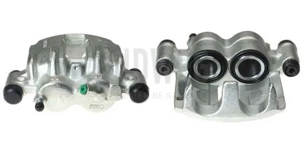 Handler.Part Brake caliper KAWE 343220 1